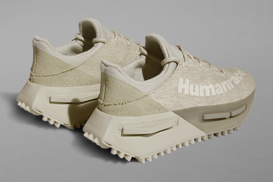The Pharrell Williams x adidas NMD S1 MAHBS Arrives in Four New