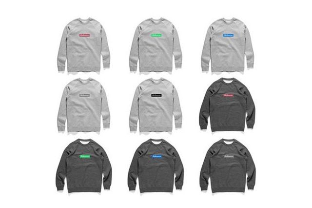 logo sweats