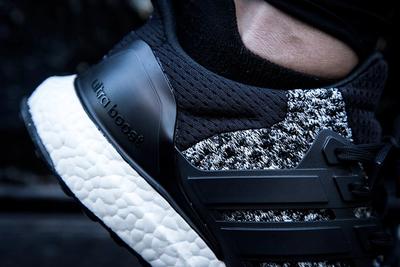 Reigning Champ X Adidas Boost Pack 8