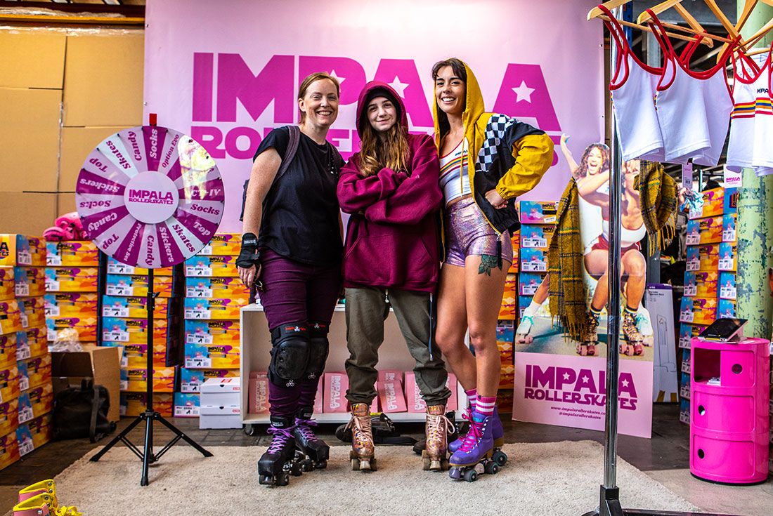 Sneaker Freaker Swap Meet October 201937