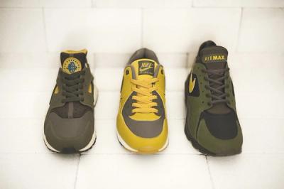Size X Nike Army Navy Pack 11