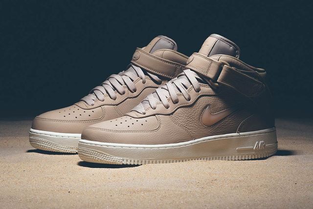 NikeLAB Air Force 1 Mid Jewel Pack - Sneaker Freaker