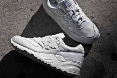 New Balance 999 White Out 4