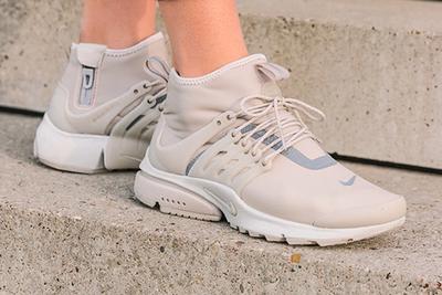 Nike Air Presto Mid Utility Wmns String Feature