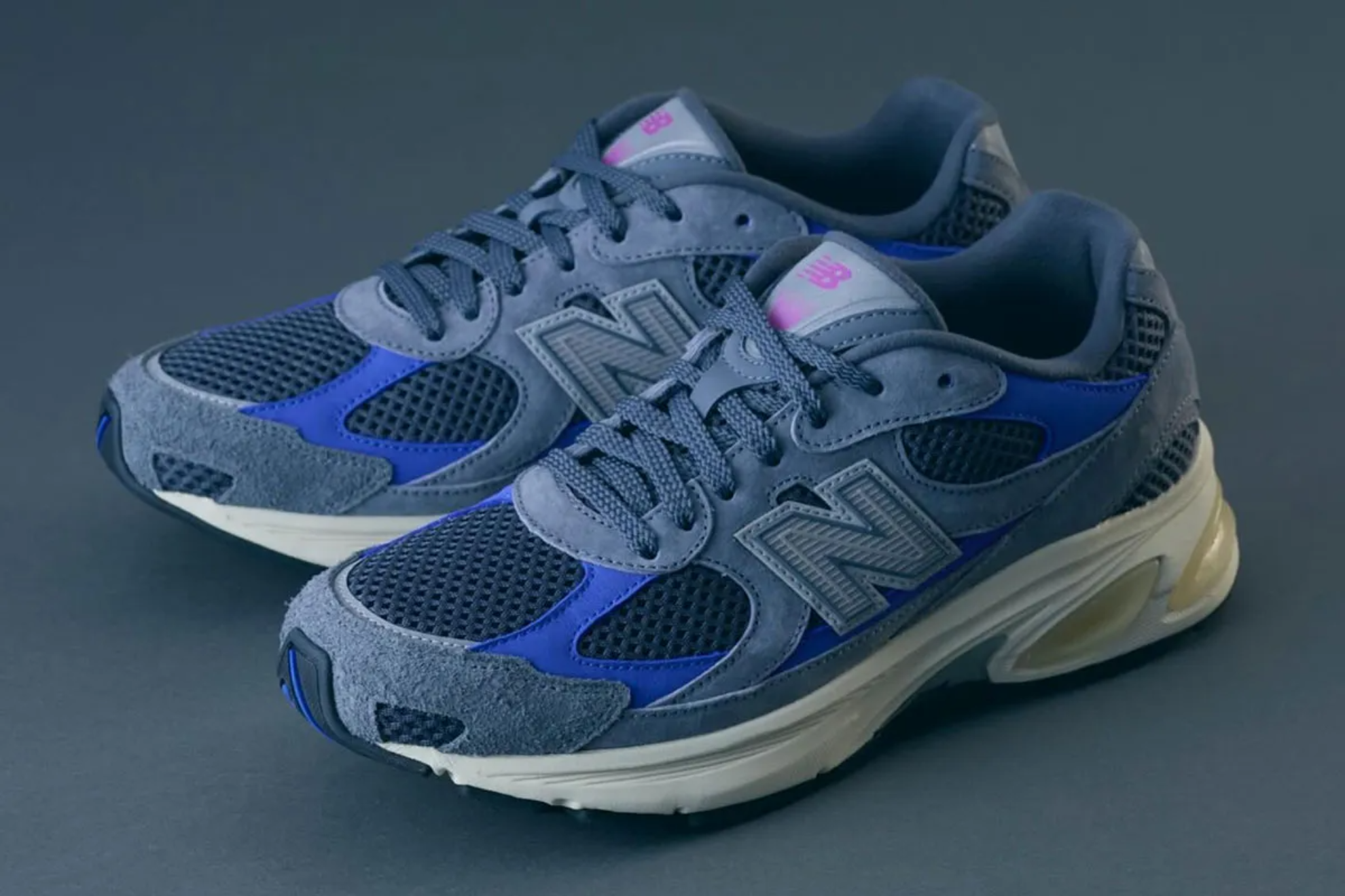 Liberaiders Lace Up Three-Way Colab with Unik and New Balance