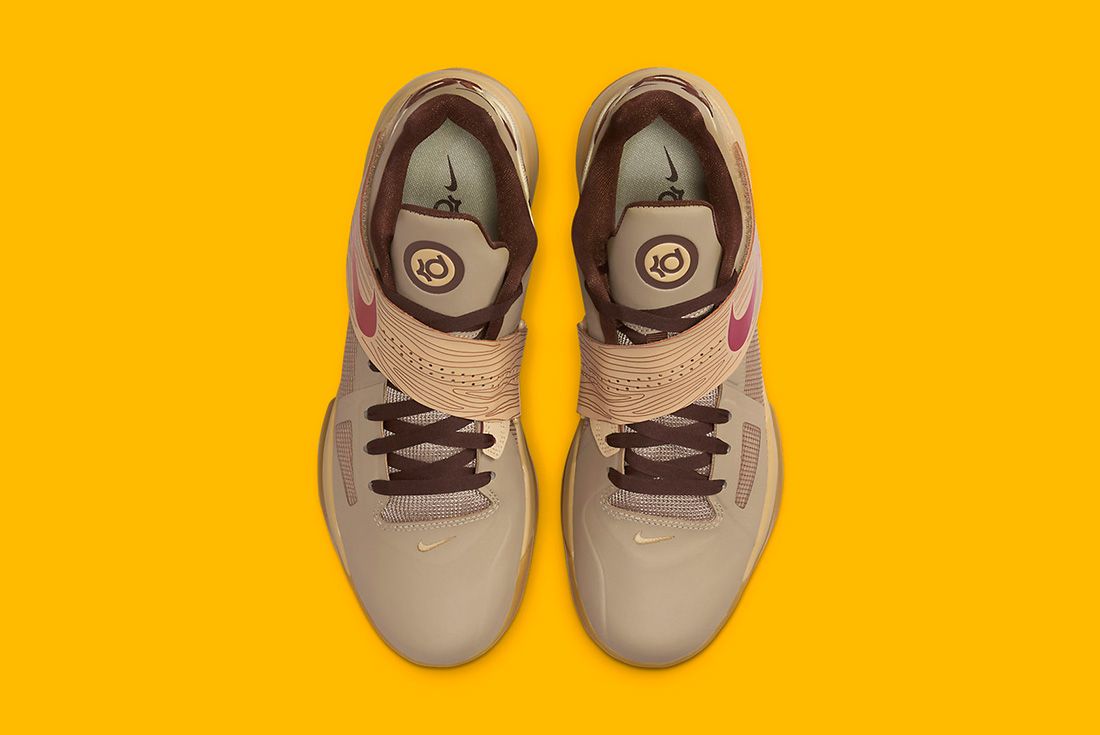 kd 4 original release date
