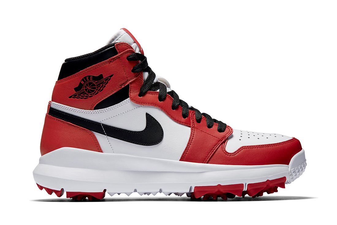 Air Jordan 1 Golf - Sneaker Freaker