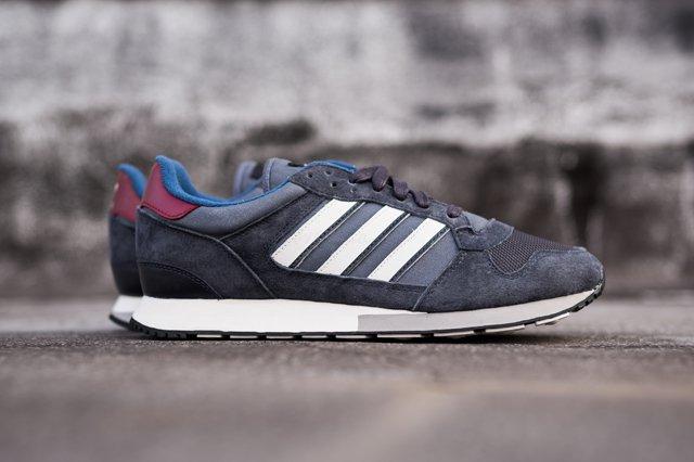 Barbour Adidas Consortium Fw14 Footwear Collection 6