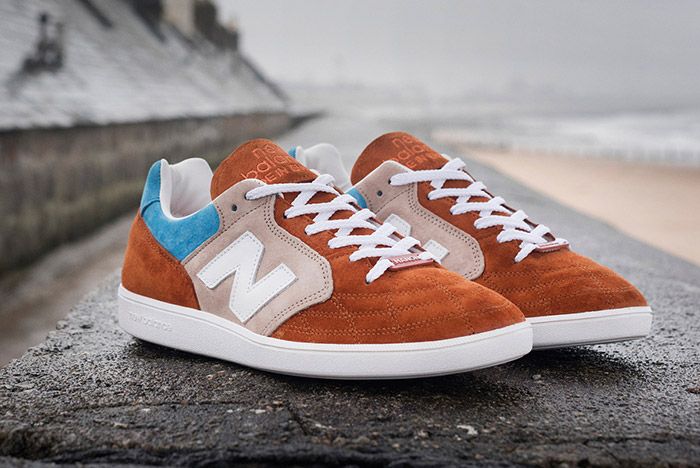 New balance x sneakersnstuff epic made in england hotsell