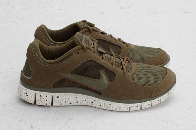Nike Free Run 3 Iguana Sail Cargo Khaki 01 1
