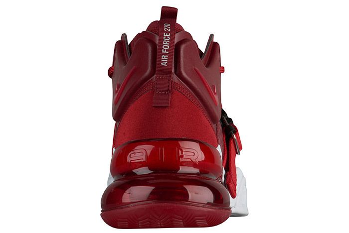 red nike air force 270