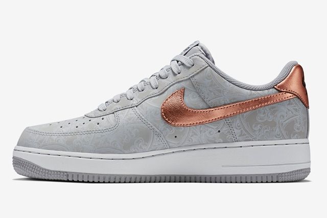 Nike Air Force 1 Lv8 White Grey Bronze 04