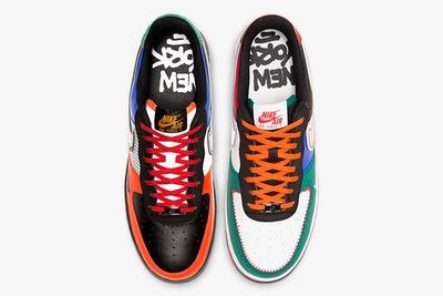 Nike Air Force 1 Low What The Nyc Top