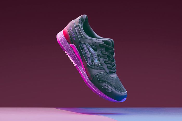 Asics sale borealis pack