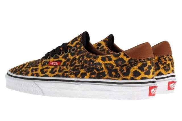 Vans era cheap 59 leopard