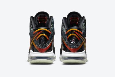 Nike LeBron 8 ‘Space Jam’