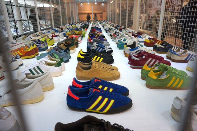 adidas Spezial Event Recap: Three-Stripe Heaven - Sneaker Freaker