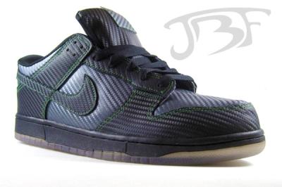Jbf Custom Nike Carbon Fibre 4 1
