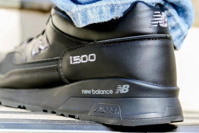 New Balance 1500 All Black