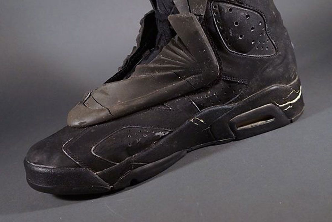 Experimentar Geología Babosa de mar Ever Seen the Air Jordan 6 'Batman Returns' PE? - Sneaker Freaker