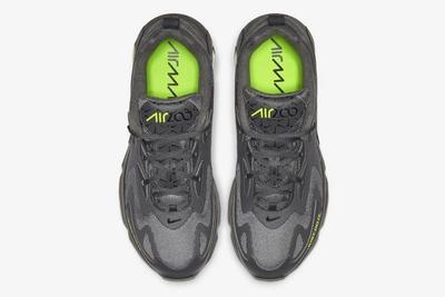 Nike Air Max 200 Dark Grey Volt Top