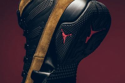 A Closer Look At The Air Jordan 9 Boot Nrg Olive3