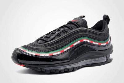 Undefeated X Nike Air Max 97 8