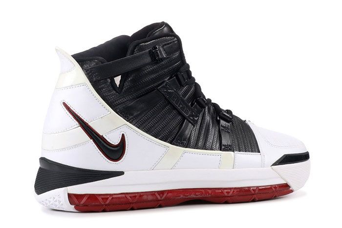 Nike's LeBron 3 'Home' is Returning Next Month - Sneaker Freaker