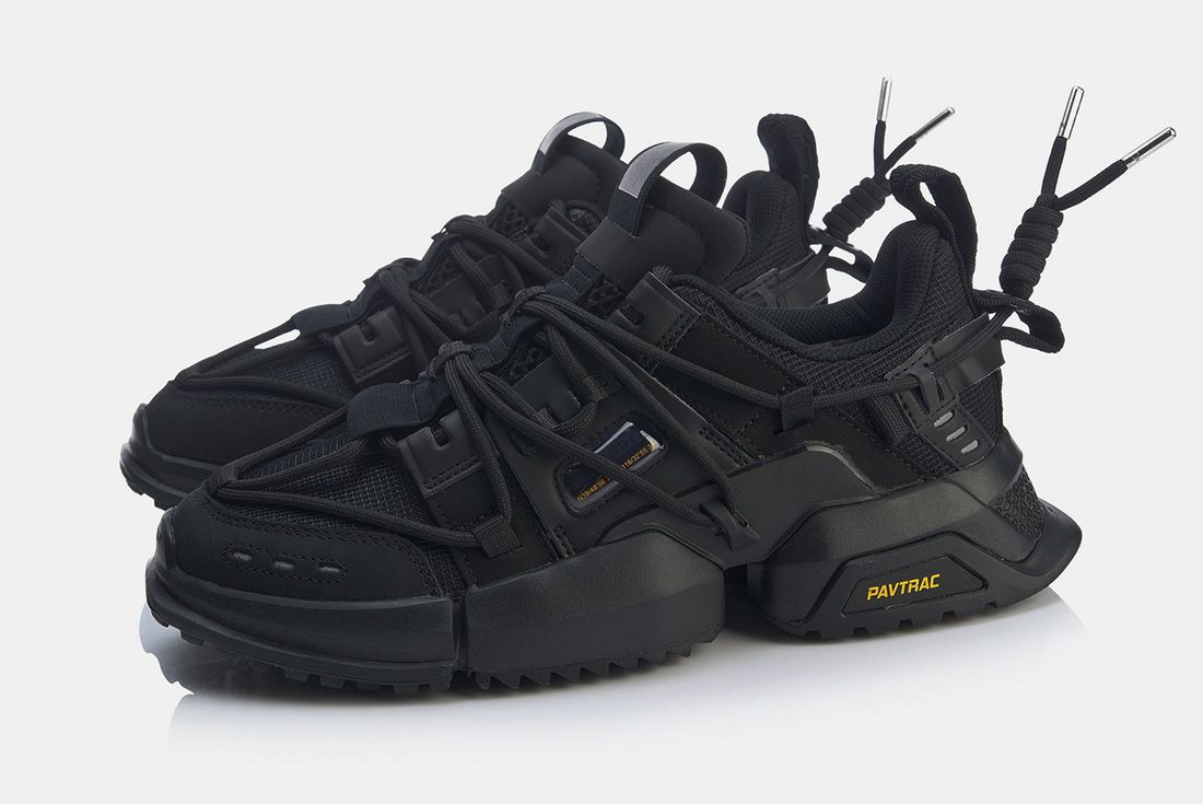 Preview: Li-Ning’s A/W 2020 Footwear Collection - Sneaker Freaker