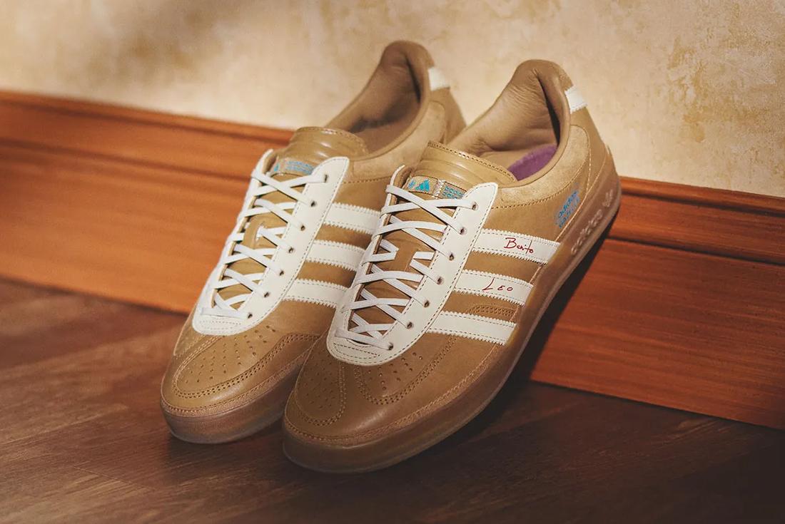 Bad Bunny x Messi x adidas Gazelle