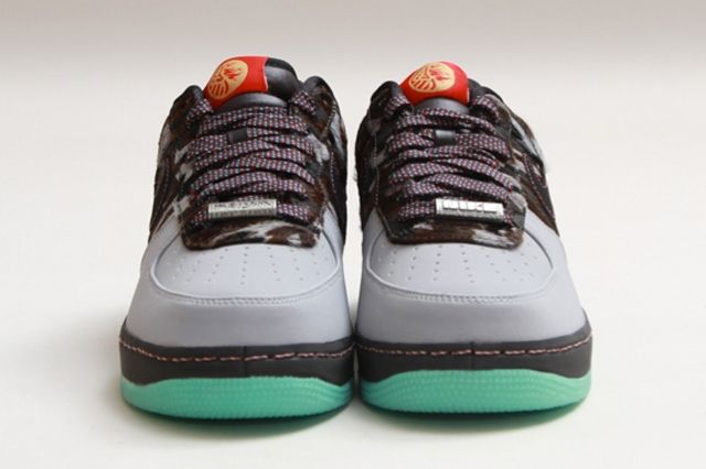 Nike Air Force 1 Low Year Of The Horse Releases