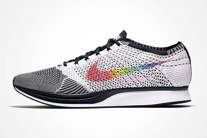 Nike Flyknit Racer (Be True) - Releases