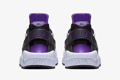 Nike Air Huarache Purple Punch 5