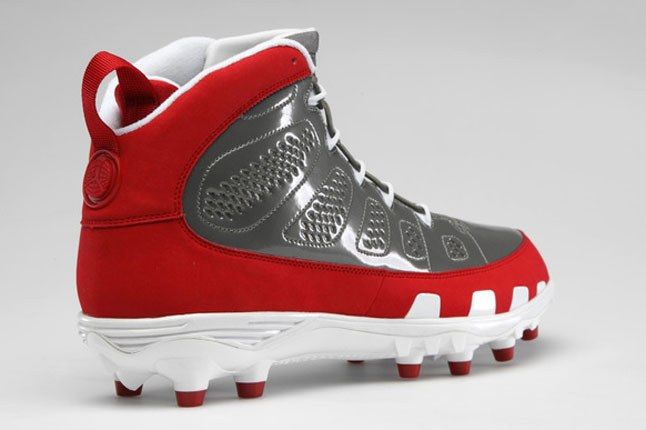 Jordan 9 cleats football deals