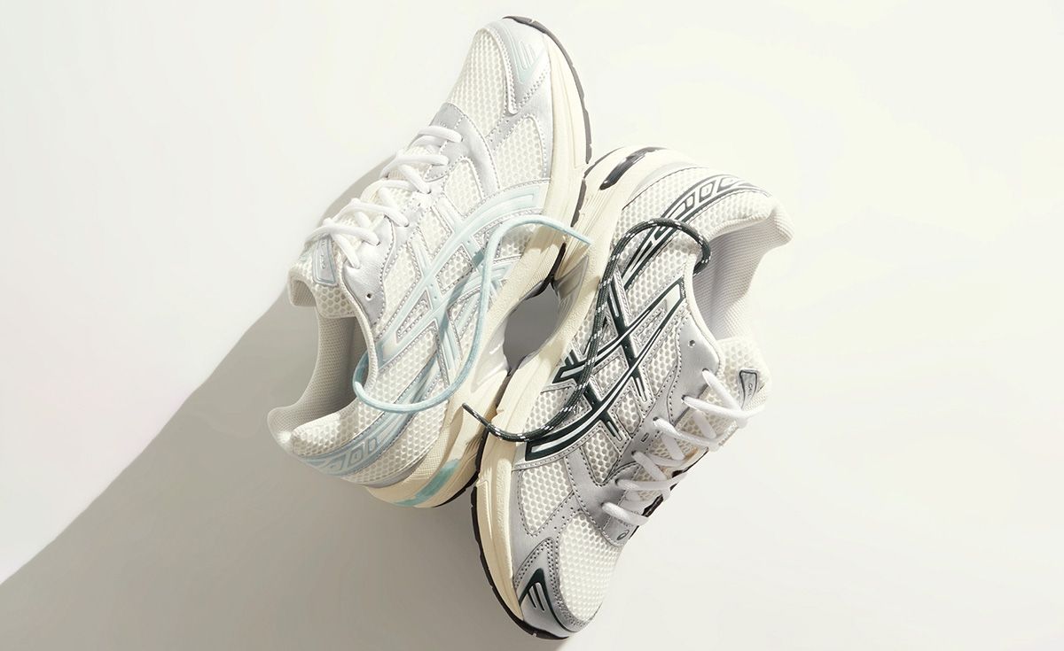 Kith Take on the ASICS GEL-Kayano 14 and 1130 for Summer 2023