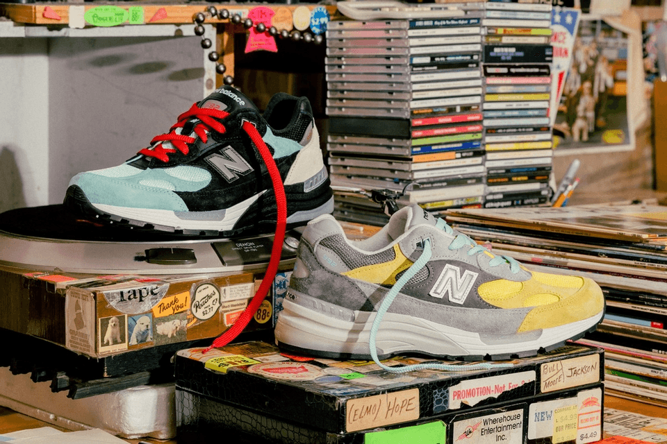 nb 992 amoeba
