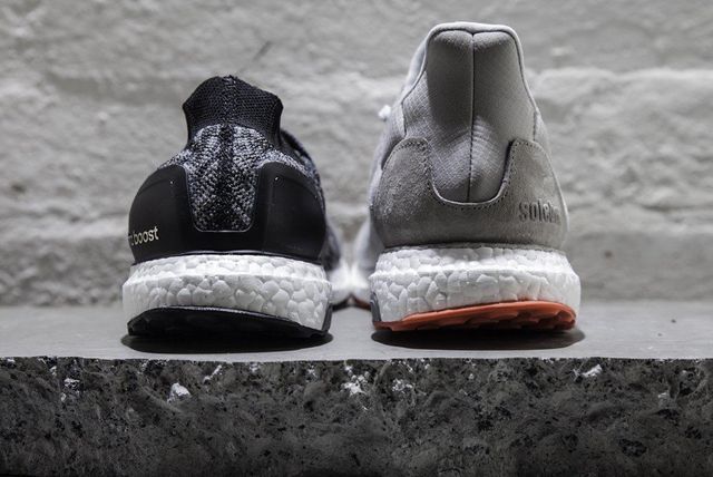 adidas ultra boost uncaged vs caged