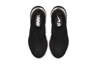 Nike Black-Out the Rise React Flyknit - Sneaker Freaker