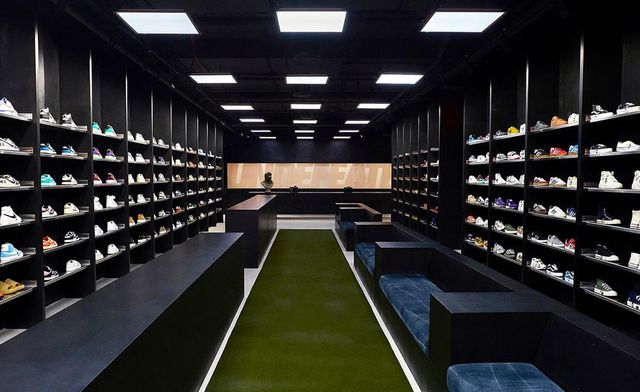Undefeated Opens Their First Location in New York City - Sneaker Freaker
