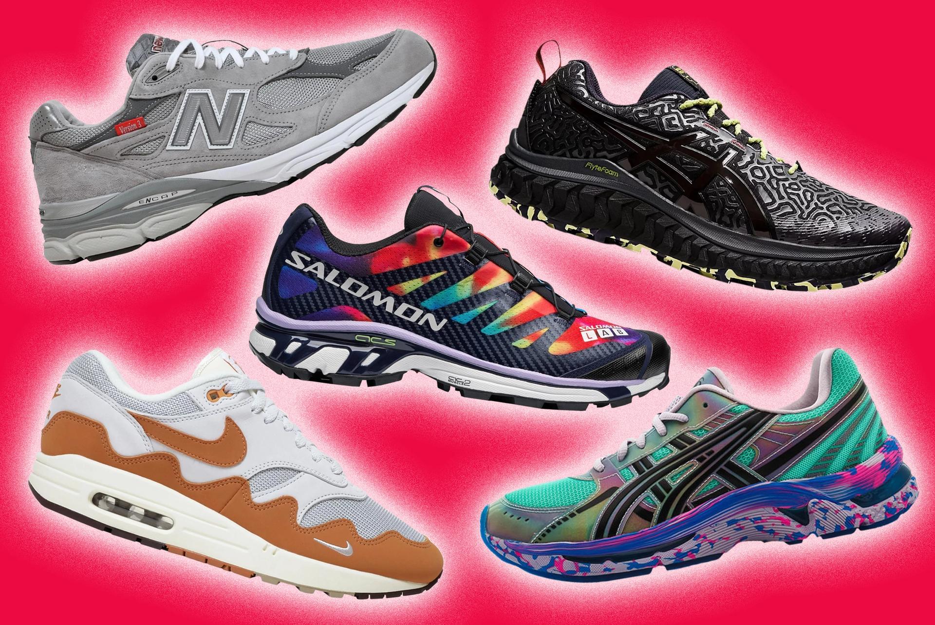 the sneaker freak