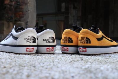 The North Face Vans 5