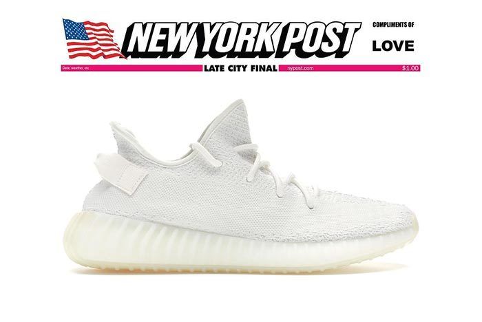 Adidas Puts Kanye West's Yeezy Shoes Back on Sale – Billboard