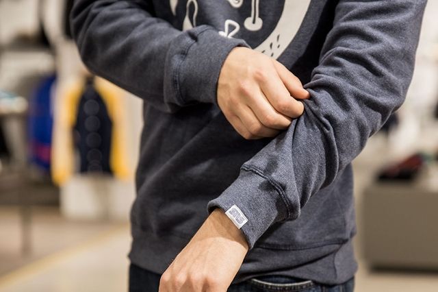 Sns Golf Sweat Detail