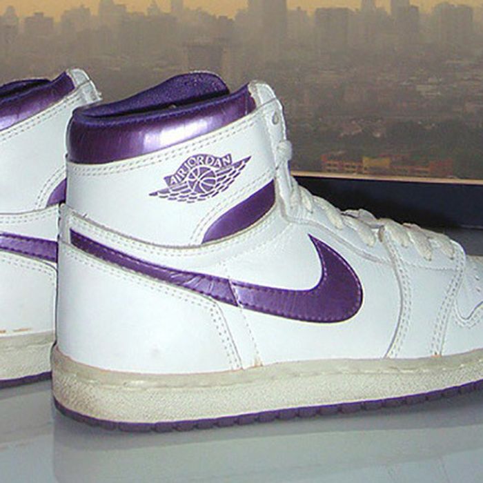 Air Jordan 1 'Metallic Purple' is a Comeback Sneaker Freaker