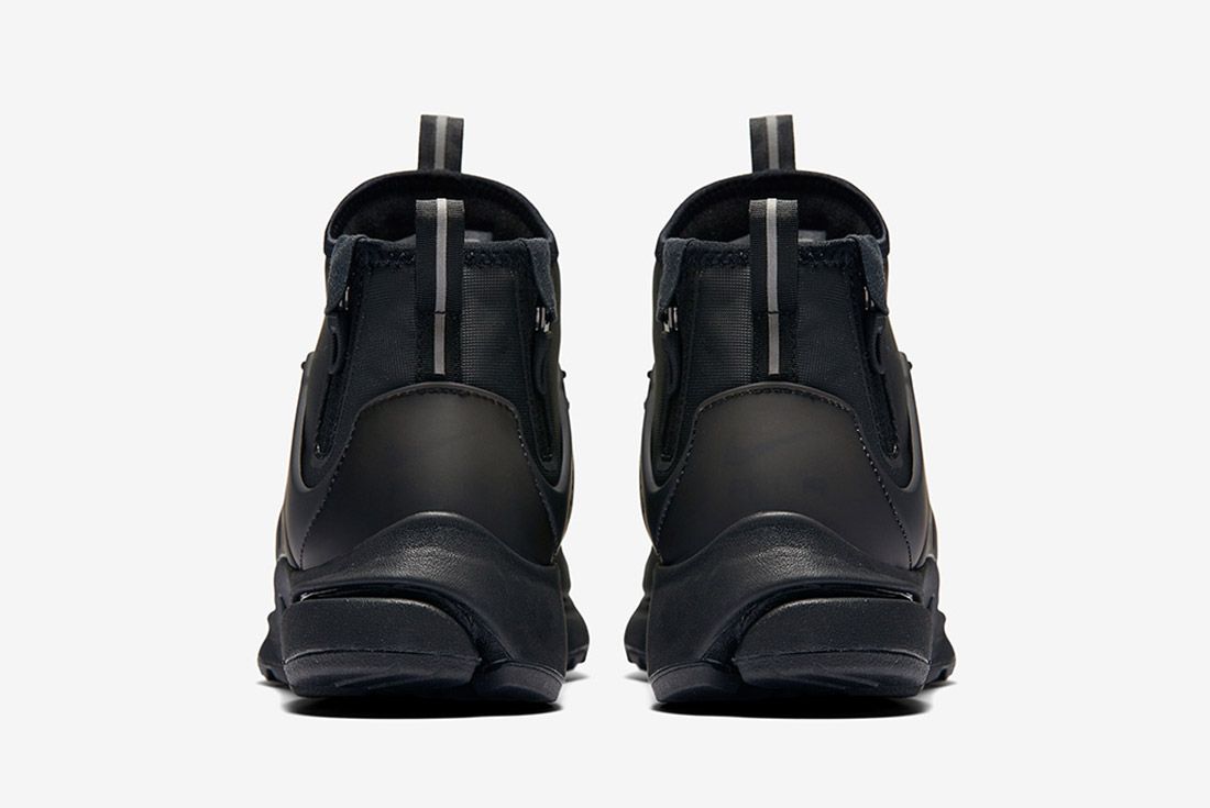 presto utility mid black