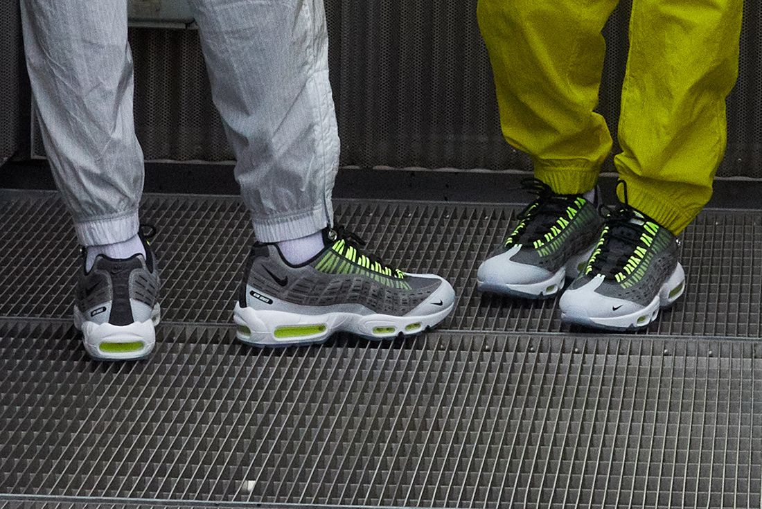 Nike Kim Jones x Air Max 95 'Volt
