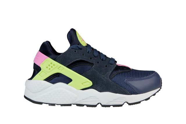 Huarache Fl Pack Blkpnk Sideview