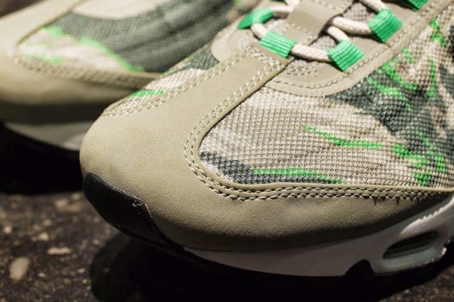 Nike Air Max 95 Premium Tape (Camo Pack) - Releases