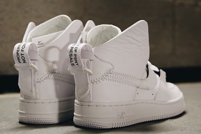 psny air force 1 white