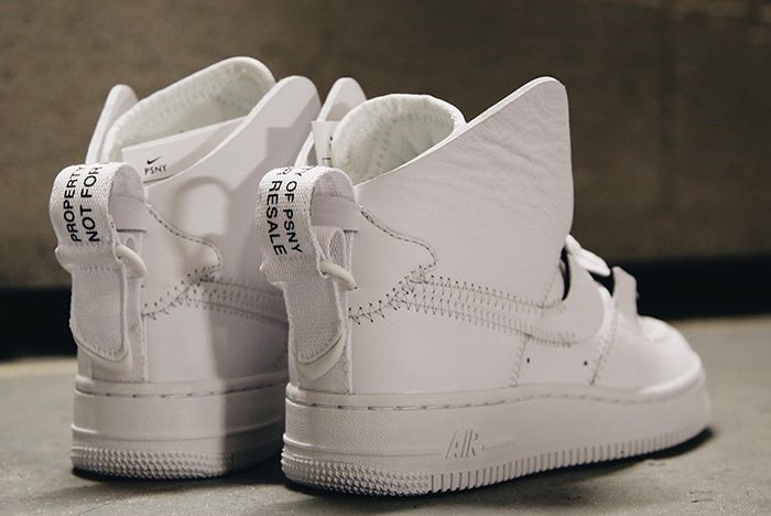 Psny Air Force 1 Release 3 Sneaker Freaker